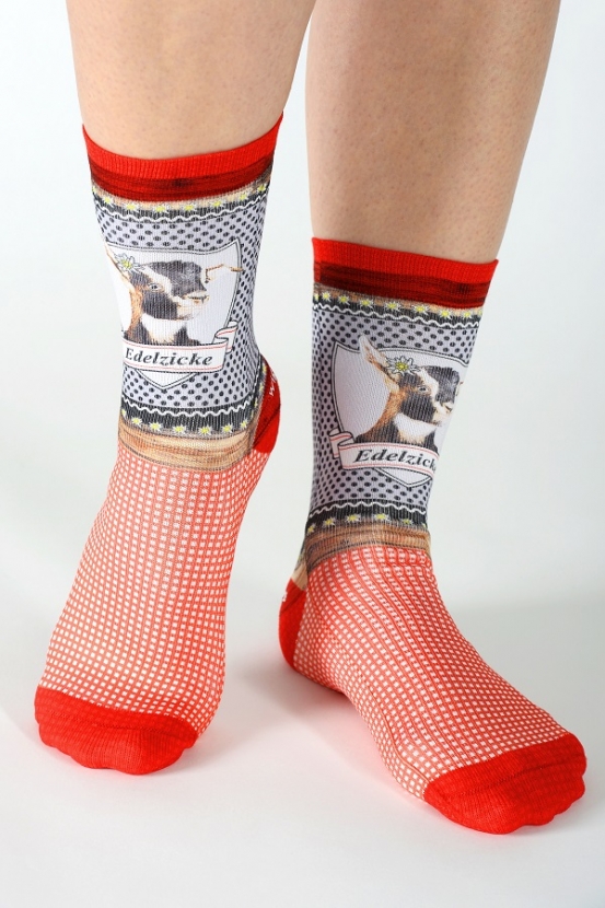 Wigglesteps Damen - Socken - Style: 01339 - Edelzicke