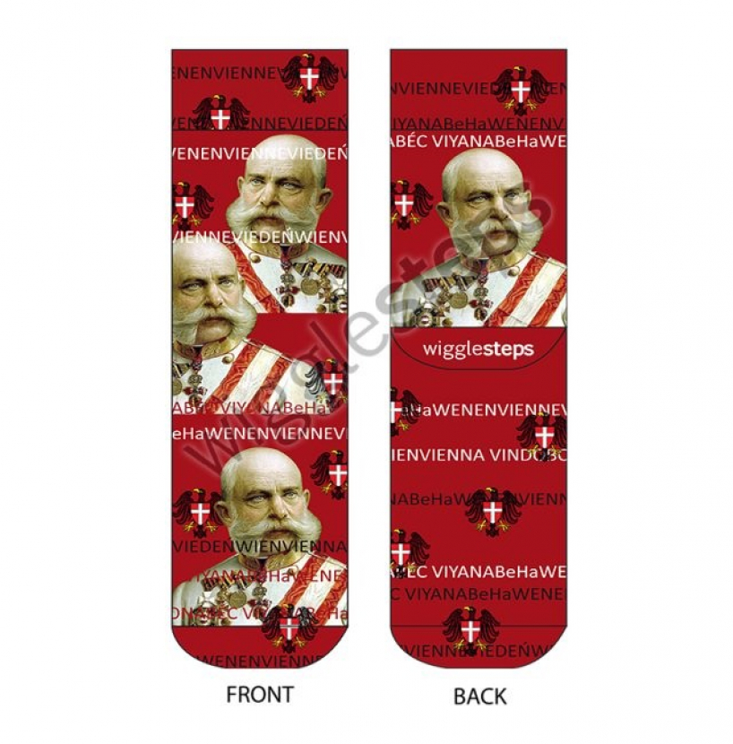 Wigglesteps Herren - Socken - Style: 00774