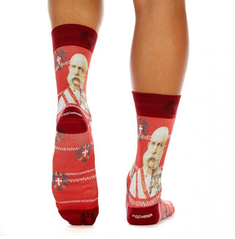 Wigglesteps Herren - Socken - Style: 00774