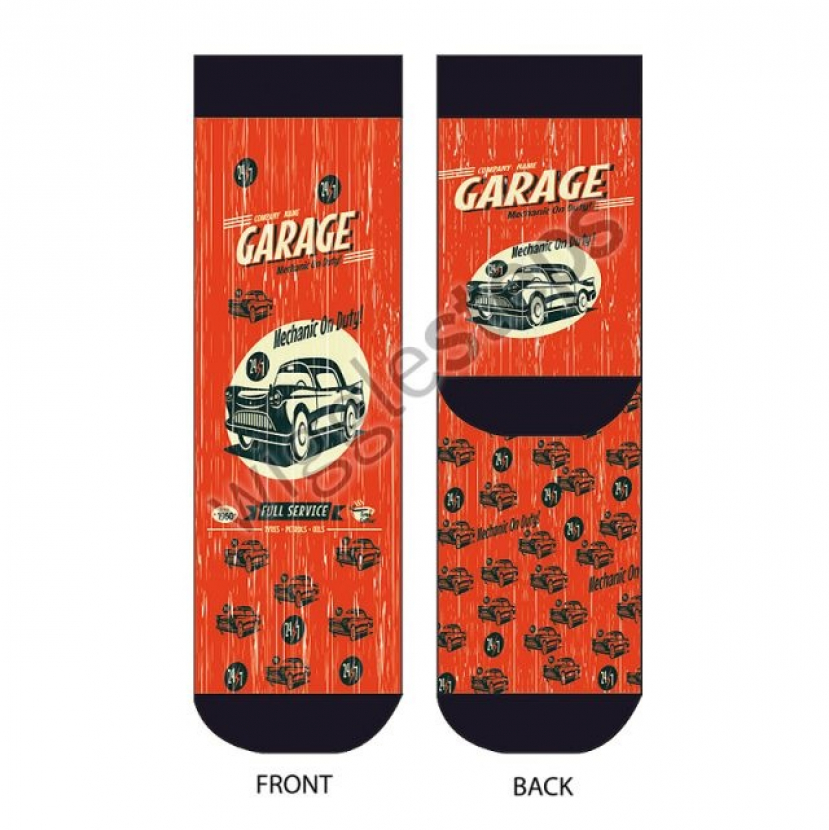 Wigglesteps Herren - Socken - Style: 00509 - Full Service