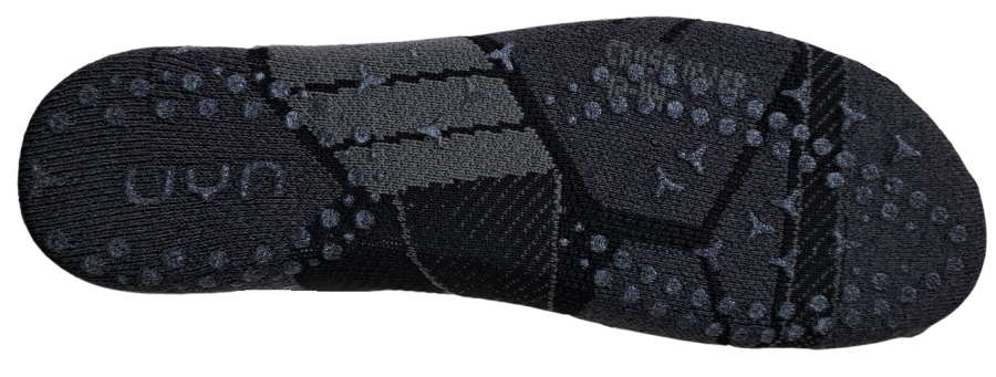UYN Unisex - Cross Over Grip - Schwarz