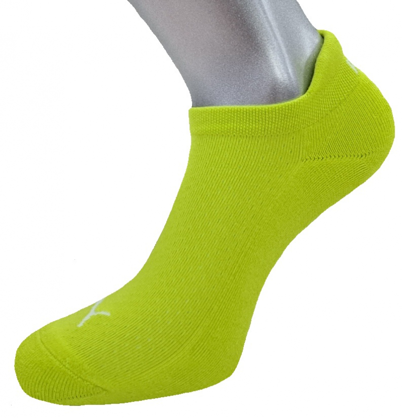2 Paar Puma Speed Cat Damen P-Sohle Sneaker - FX Lime - Größe 39/42
