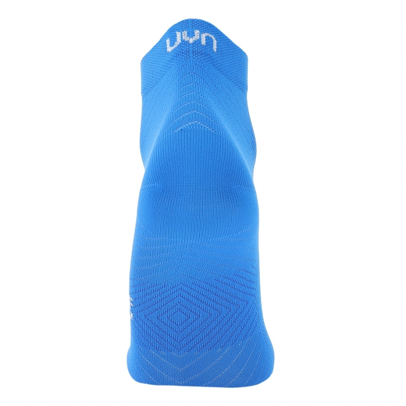 2 Paar UYN Unisex - Essential Quarter - Blau