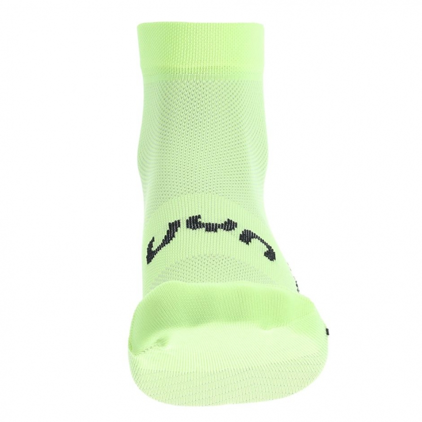 2 Paar UYN Unisex - Essential Quarter - Lime