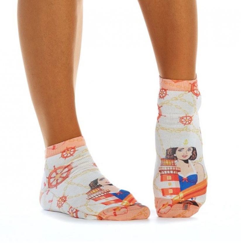 Wigglesteps Damen - Sneaker - Style: 01165 - Sailer Girl