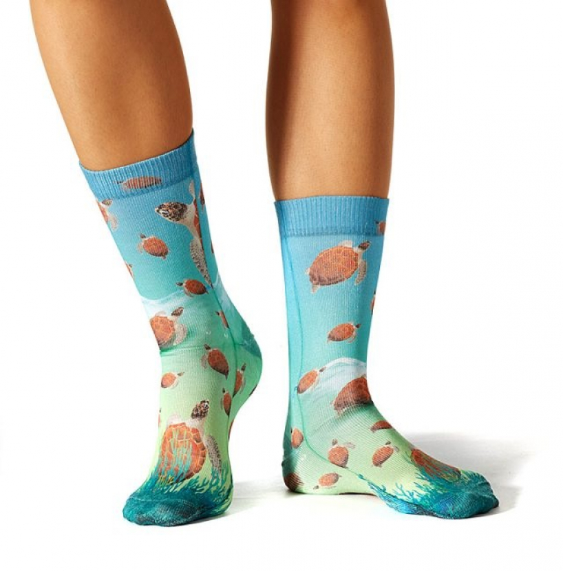 Wigglesteps Damen - Socken - Style: 00722