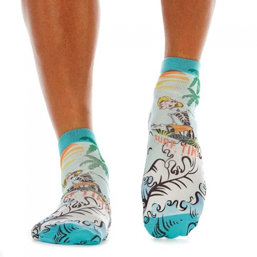 Wigglesteps Herren - Quarter - Style: 01109 - Surftime