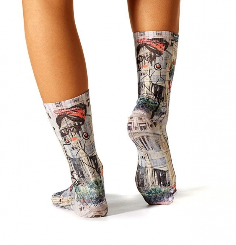 Wigglesteps Damen - Socken - Style: 00720 - Vienna