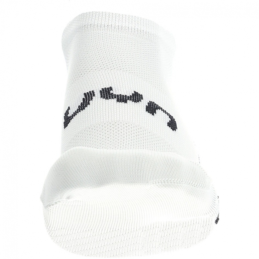 2 Paar UYN Unisex - Essential Sneaker - Weiss