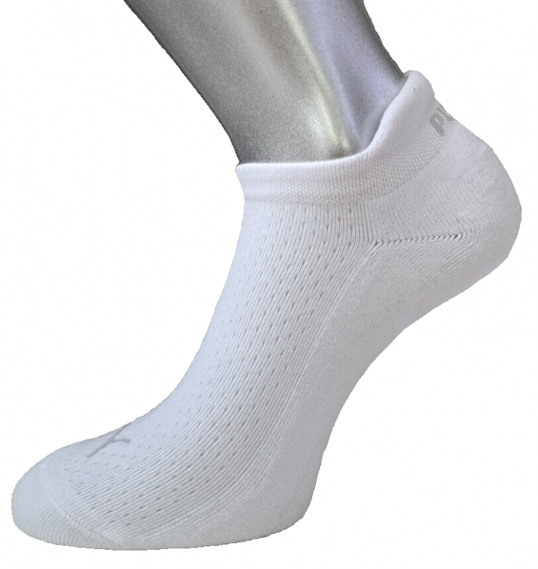2 Paar Puma Speed Cat Damen P-Sohle Sneaker - Weiss - Größe 35/38